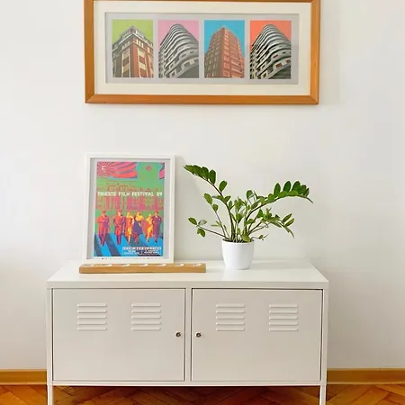 Casa Strehler * Trieste