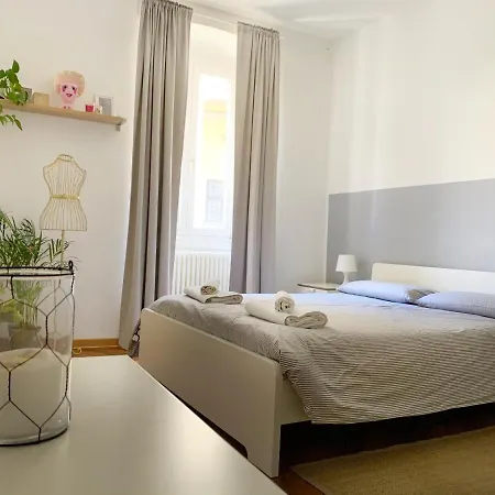 Casa Strehler * Trieste