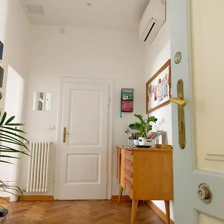 Apartamento Casa Strehler Trieste