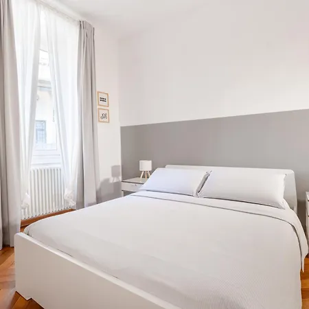 Daire Casa Strehler Trieste