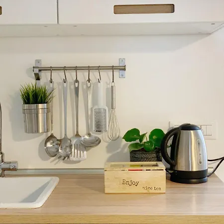 Appartement Casa Strehler