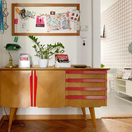 Casa Strehler 的里雅斯特