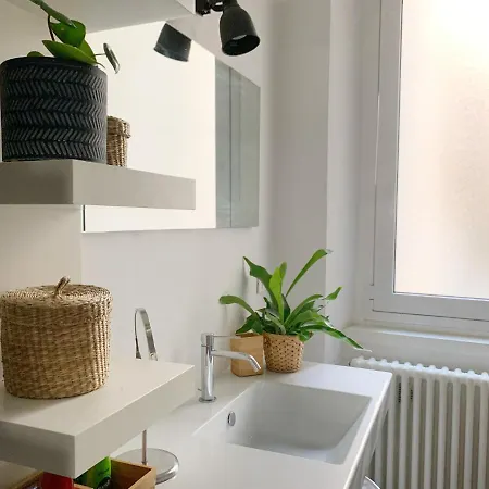 شقة Casa Strehler *