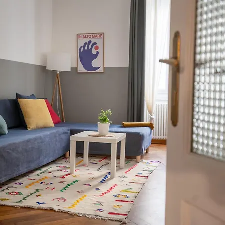 Casa Strehler Terst