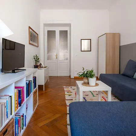 Casa Strehler Apartment Trieste