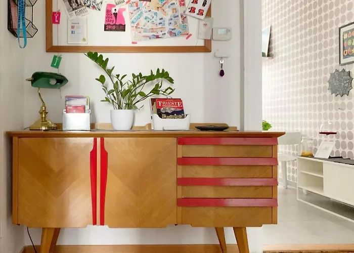 Casa Strehler Trieste