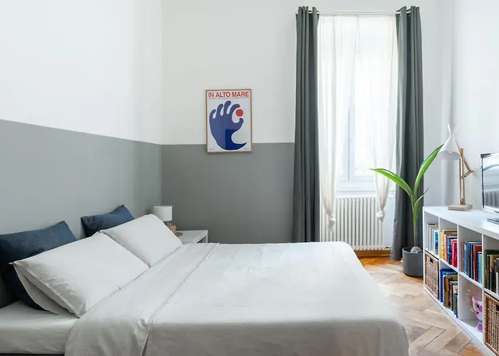 Apartment Casa Strehler *