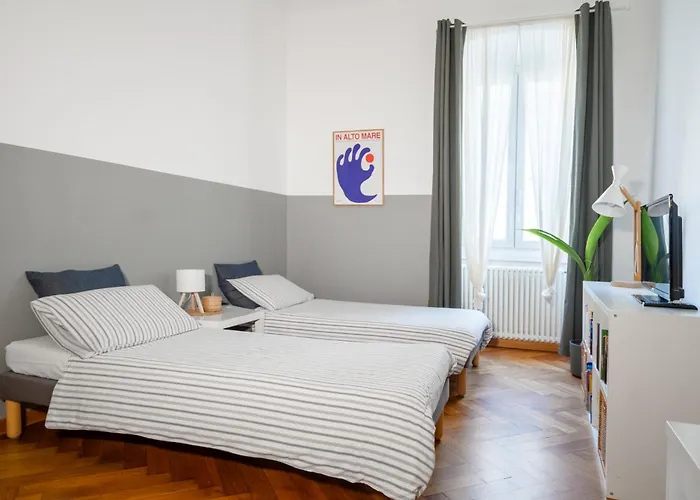 Casa Strehler Apartment *