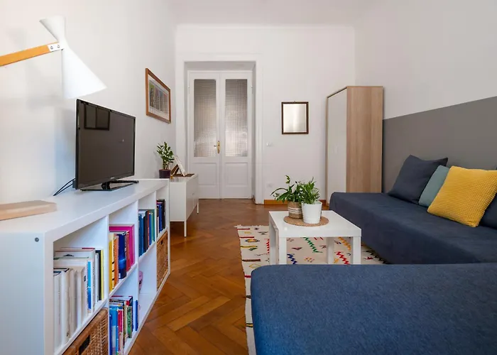 Casa Strehler Apartment Trieste