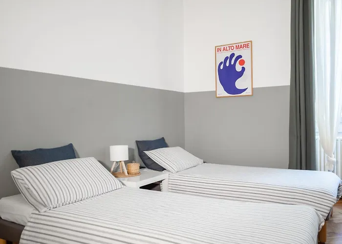 Casa Strehler * Trieste